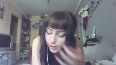 InezEdson's sex show image