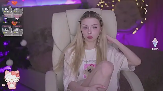 Изображение секс-шоу модели EviStar Изображение секс-шоу модели EviStar