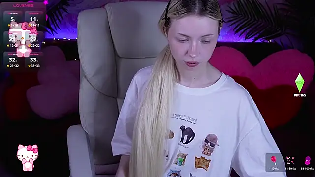 Sexshow-Bild von EviStar Sexshow-Bild von EviStar