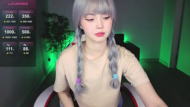 PONKY_PINKY's sex show image
