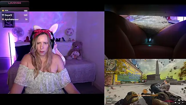 Sexshow-Bild von ArchangelTheFrancaise Sexshow-Bild von ArchangelTheFrancaise
