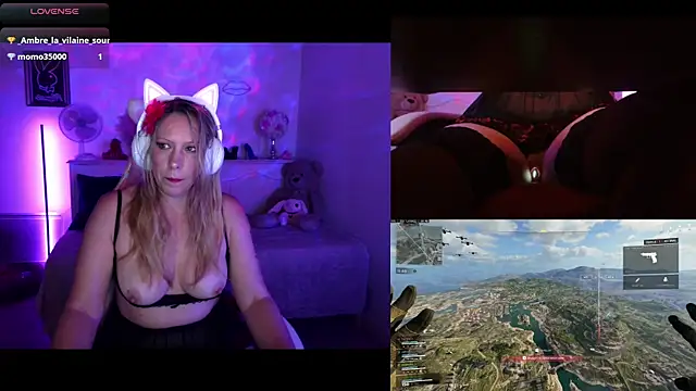 Sexshow-Bild von ArchangelTheFrancaise Sexshow-Bild von ArchangelTheFrancaise