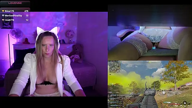 Sexshow-Bild von ArchangelTheFrancaise Sexshow-Bild von ArchangelTheFrancaise