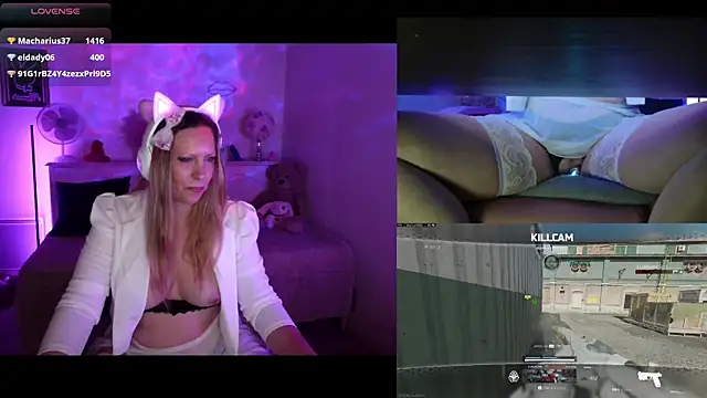 Sexshow-Bild von ArchangelTheFrancaise Sexshow-Bild von ArchangelTheFrancaise