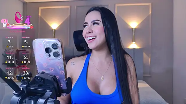 Изображение секс-шоу модели Miss_blue69