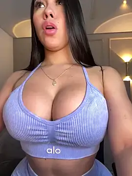 Miss_blue69's sex show image