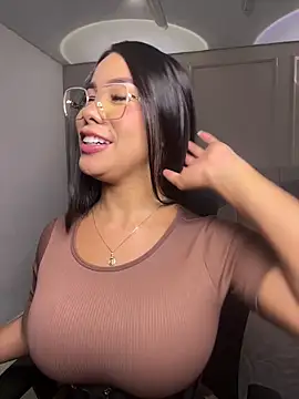 Miss_blue69's sex show image