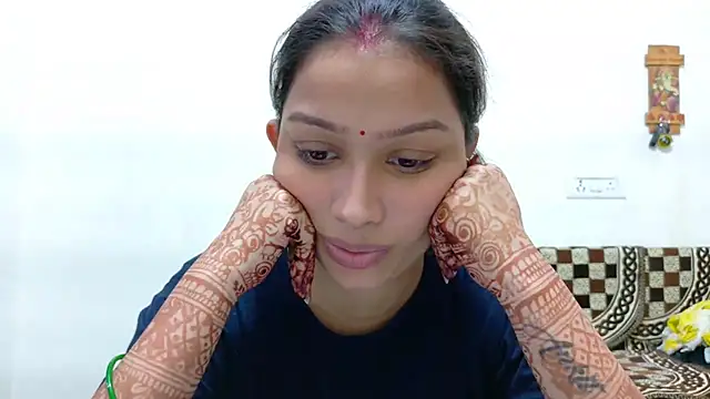 Изображение секс-шоу модели Aleena_Rai Изображение секс-шоу модели Aleena_Rai