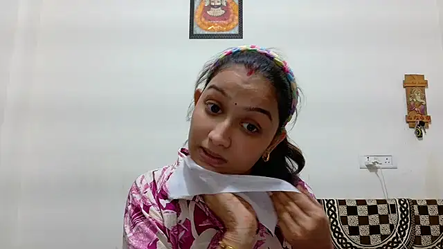 Изображение секс-шоу модели Aleena_Rai Изображение секс-шоу модели Aleena_Rai