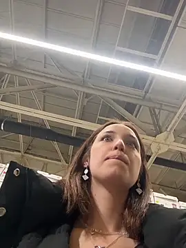 DollyTall's sex show image