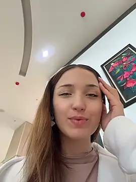 DollyTall's sex show image