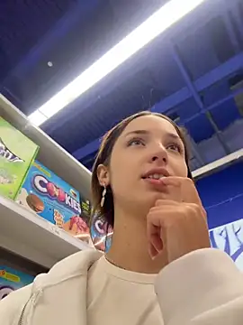 DollyTall's sex show image