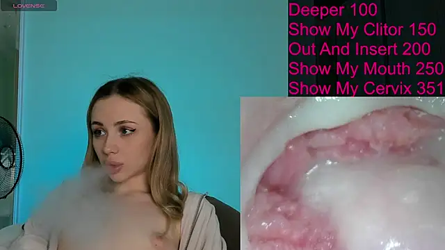 jannemary's sex show image