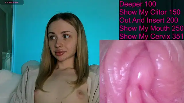 jannemary's sex show image