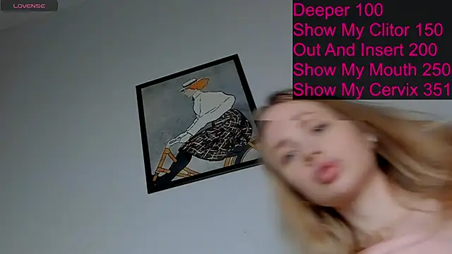 jannemary's sex show image