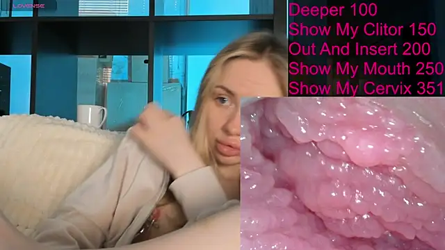 jannemary's sex show image
