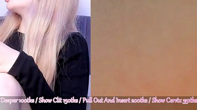 jannemary's sex show image