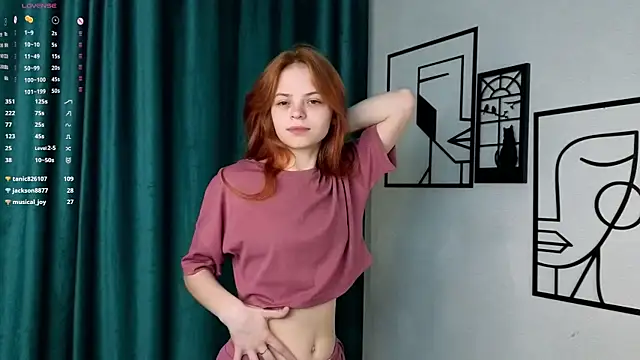 SynnoveBann's sex show image