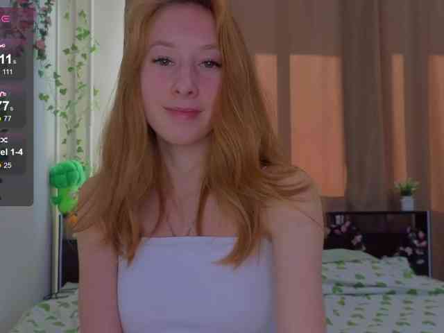 Sexshow-Bild von Candy-Floss