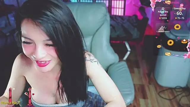 Sexshow-Bild von Hotkittylove