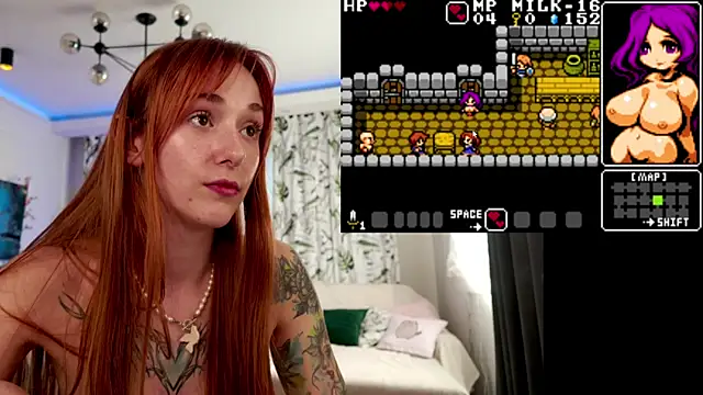 Anna_Prince's sex show image