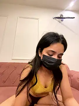 Sexshow-Bild von somya_girl