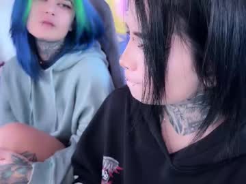 i_died_again's sex show image