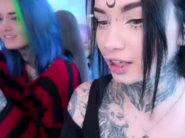i_died_again's sex show image