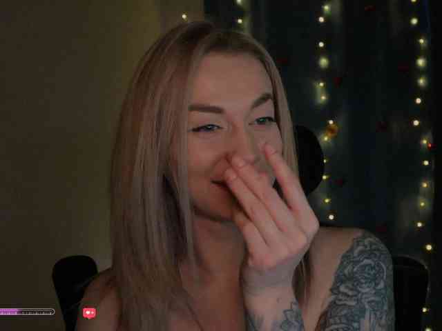 Sexshow-Bild von BlackMonro