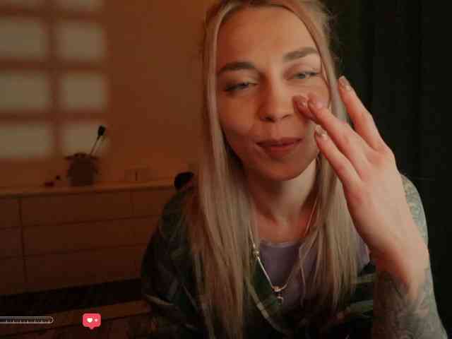 BlackMonro's sex show image