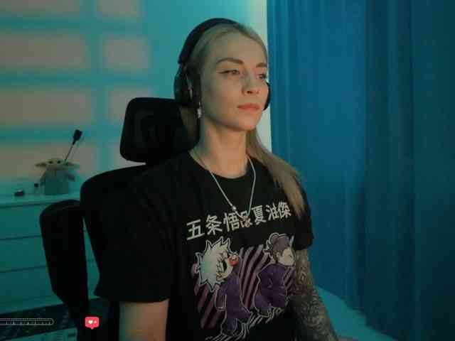 BlackMonro's sex show image