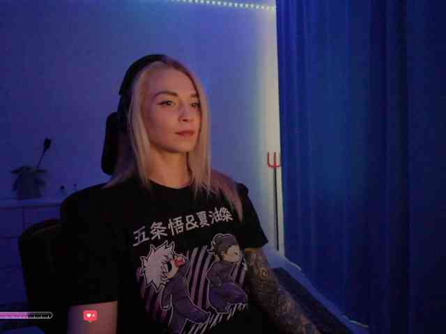 Sexshow-Bild von BlackMonro