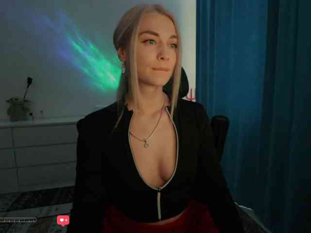 Sexshow-Bild von BlackMonro