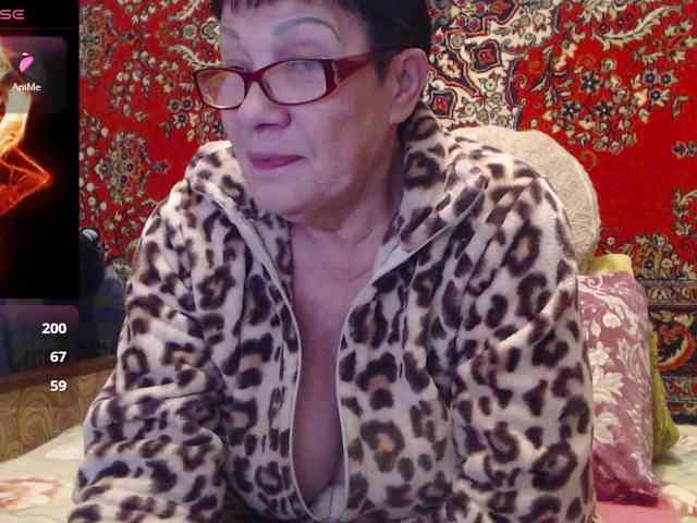 Sandra-Carina's sex show image