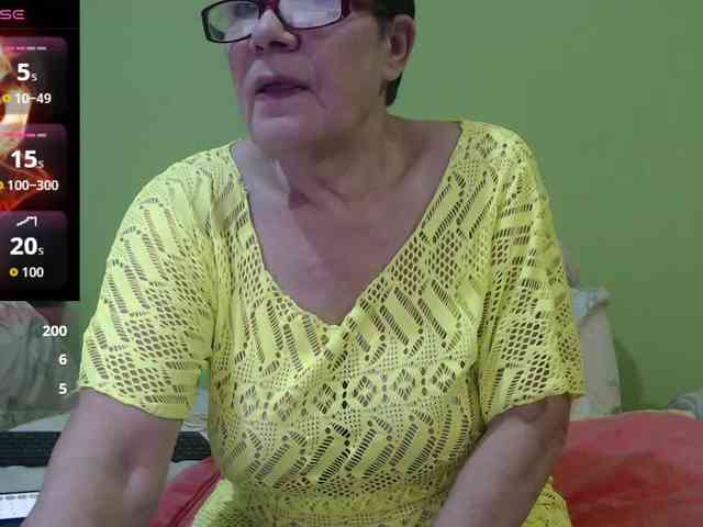 Sandra-Carina's sex show image