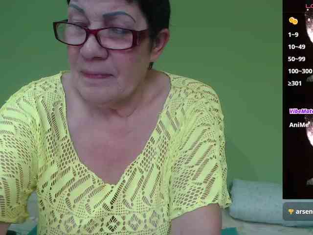 Изображение секс-шоу модели Sandra-Carina Изображение секс-шоу модели Sandra-Carina