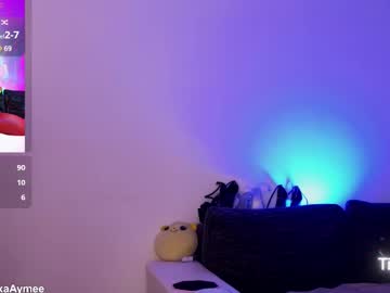 Sexshow-Bild von alexaaimee
