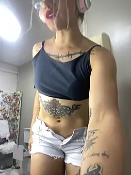 Branquinha_12's sex show image