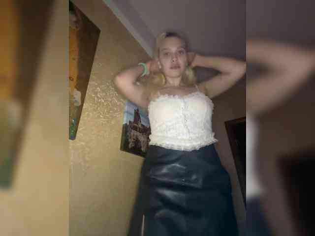 Sexshow-Bild von Arisharisha