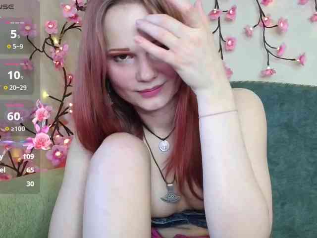 Sexshow-Bild von MerryChery