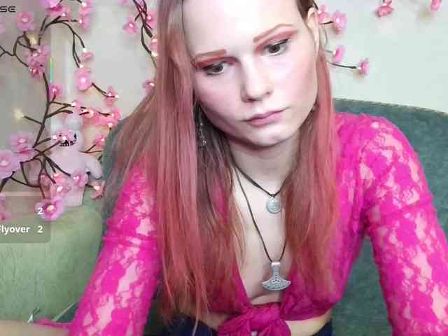 Sexshow-Bild von MerryChery