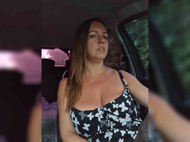 Sexshow-Bild von MilaSavory