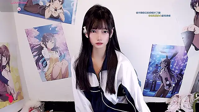 Hug-kiss's sex show image