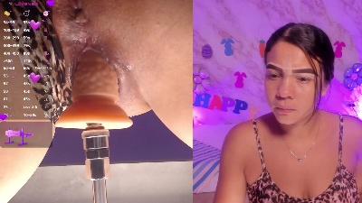 Изображение секс-шоу модели LadyReload