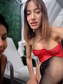 Sexshow-Bild von SweetieSinXXX