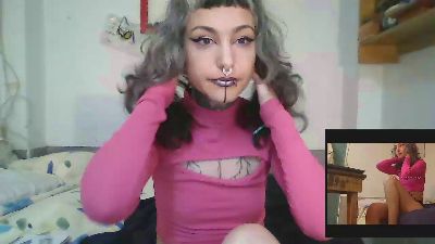 Изображение секс-шоу модели UrValkyrie