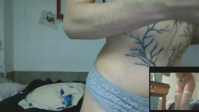 Изображение секс-шоу модели UrValkyrie