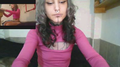 Изображение секс-шоу модели UrValkyrie