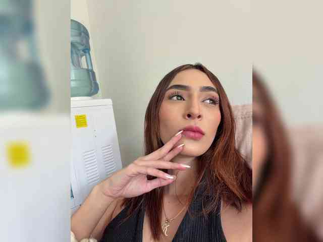 Megan-Holly's sex show image