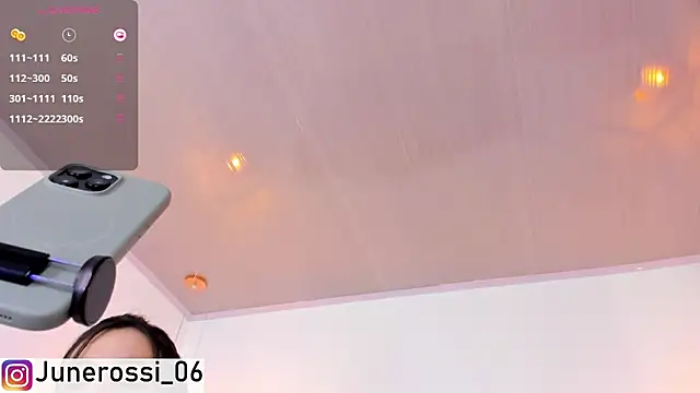 JessieCarter's sex show image